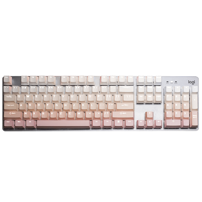 提升你的打字体验：探索罗技的顶级键盘与鼠标套装！(图1)