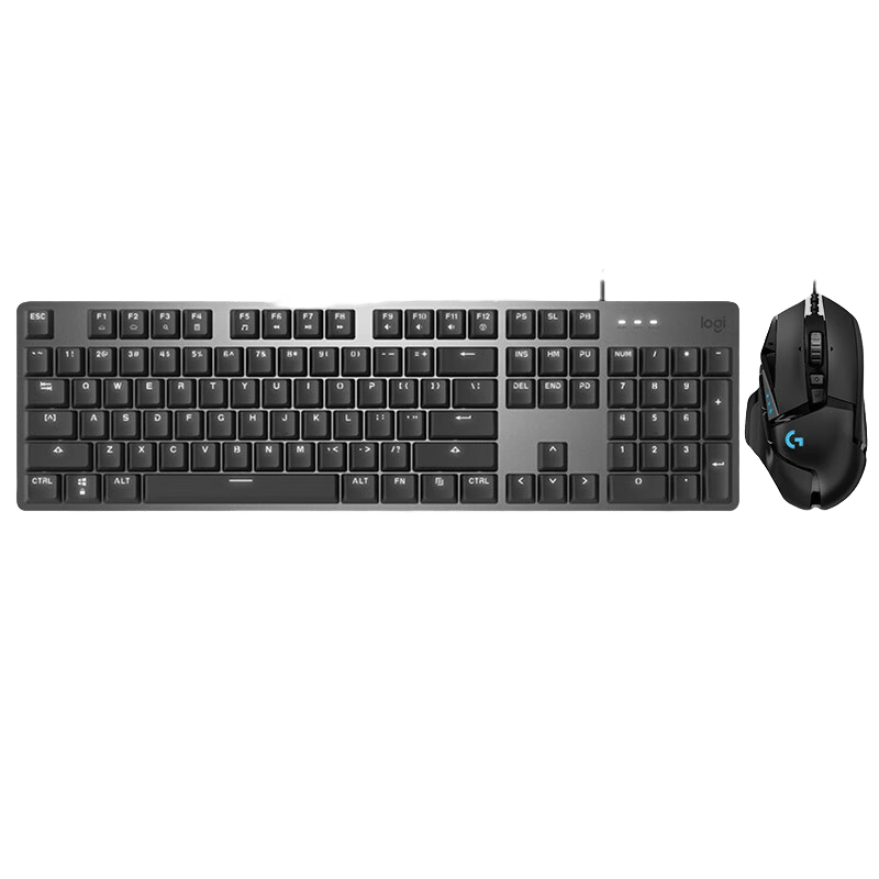 提升你的打字体验：探索罗技的顶级键盘与鼠标套装！(图3)