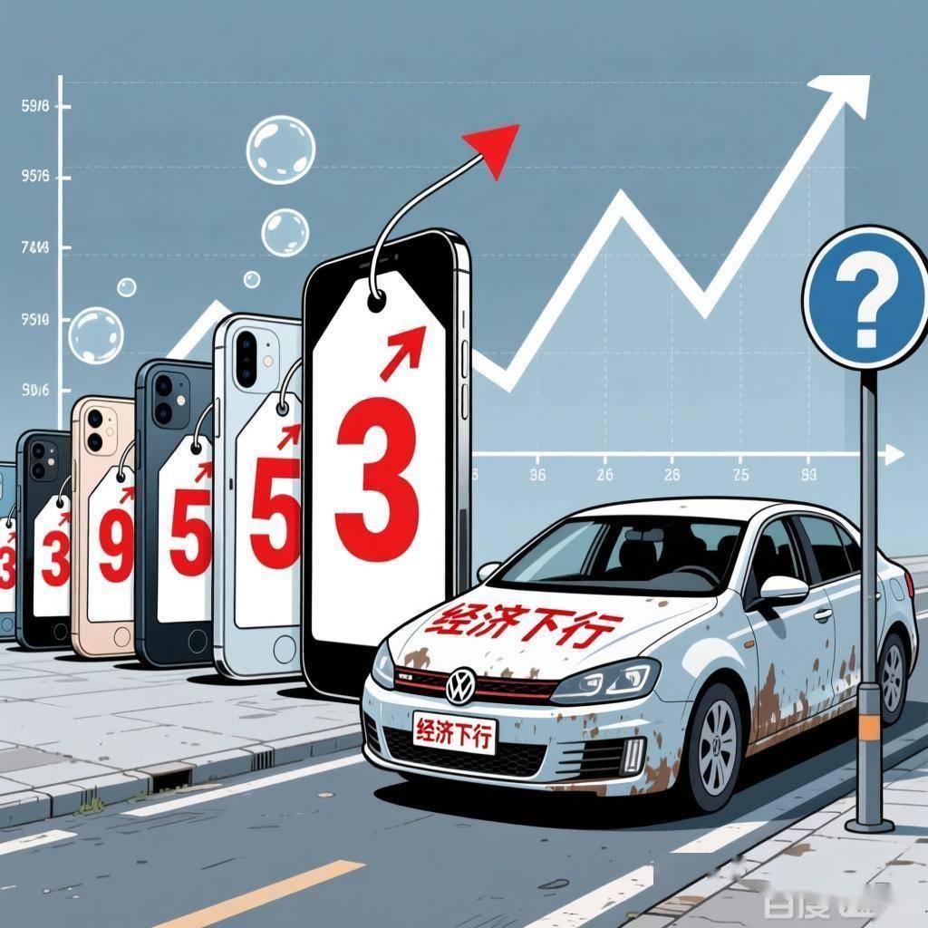 从手机到汽车芯片涨价潮全面蔓延2026年购车预算要提高(图1)