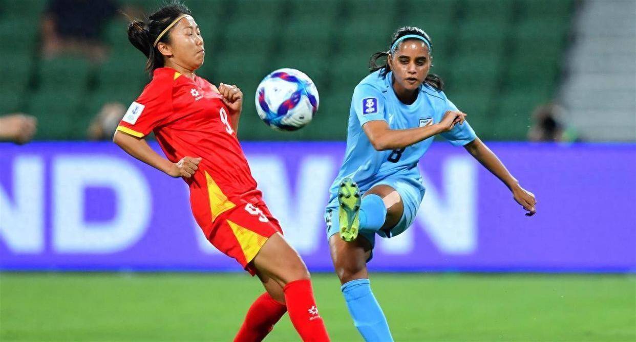 U23亚洲杯_U23亚洲杯直播_赛事直播LIVE紧随越南2-1绝杀印度！女足首轮结束最新排名：日韩朝列第一