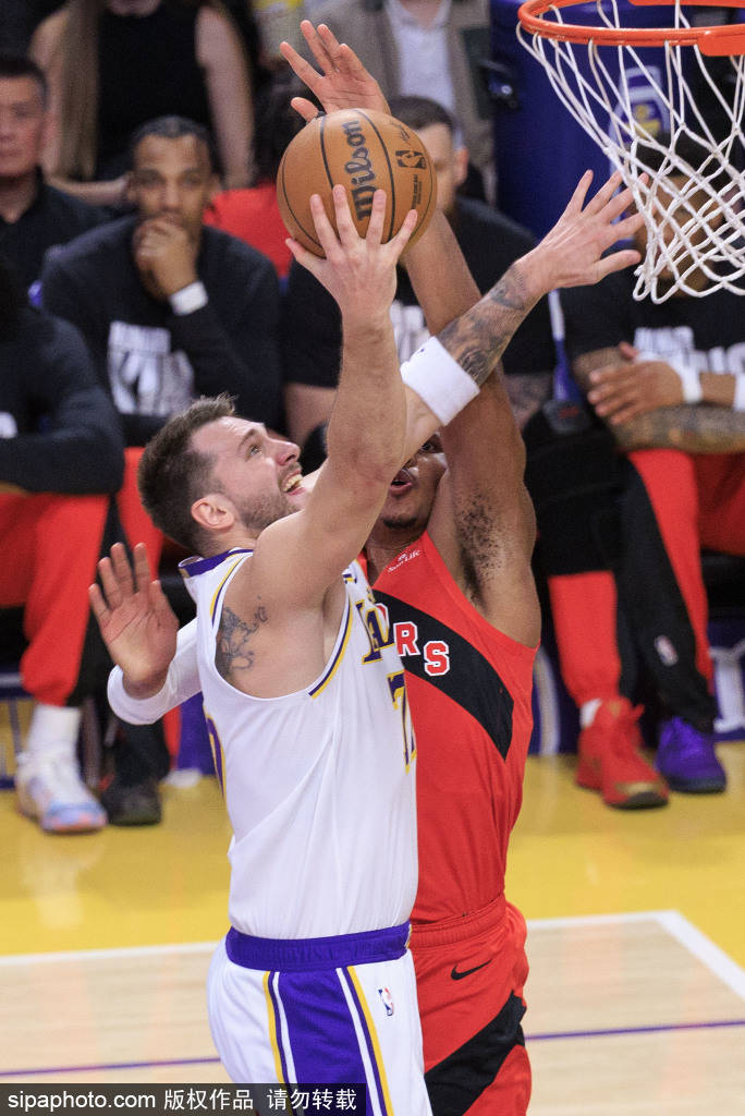 东契奇U23亚洲杯_U23亚洲杯直播_赛事直播LIVE被罚5万美元湖人裁判手势风波