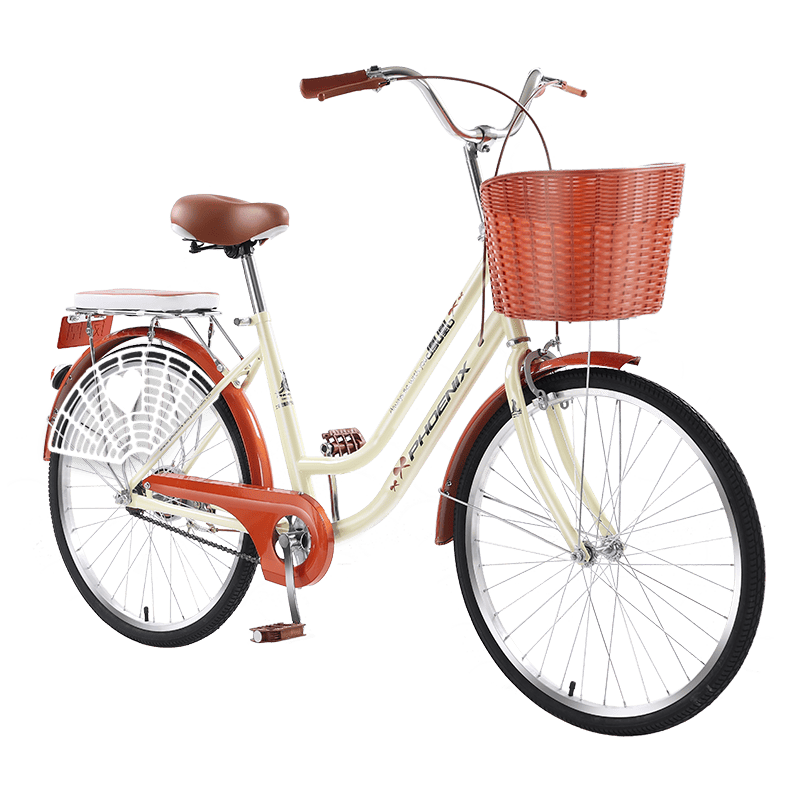 凤凰（Phoenix）2026新款超轻便单车体验分享(图1)