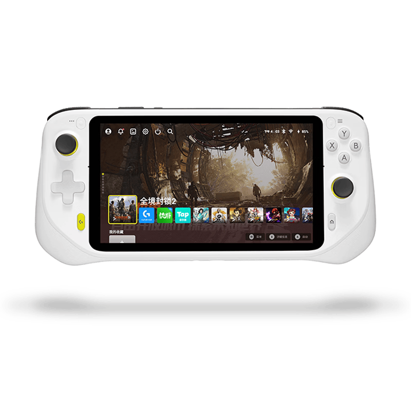 罗技CLOUD云掌机与索尼PS5:掌中宝与家用游戏机的对比体验(图1)