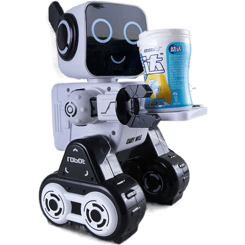 JJRC儿童智能可对话机器人陪伴孩子成长的完美伙伴(图1)