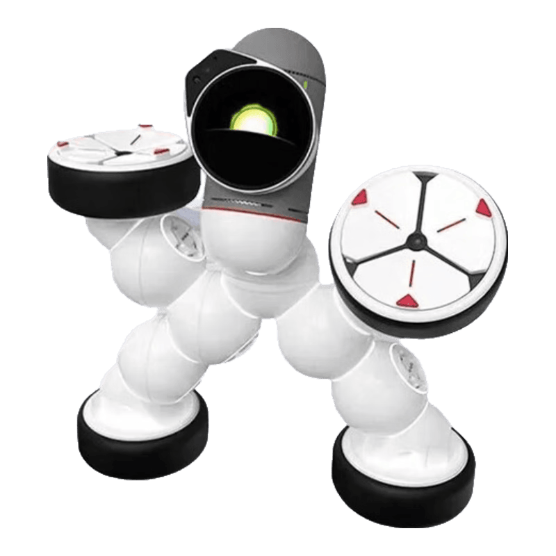 智能机器人品牌排行榜前10名开启智能科技新生活(图1)