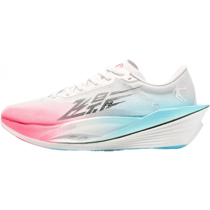 冲刺夏日奔跑无畏——乔丹飞影PB50碳板跑鞋带你领略竞速快感!(图1)