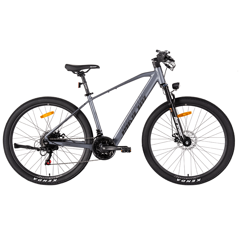 WOWCAT电助力自行车:城市通勤的完美选择(图2)