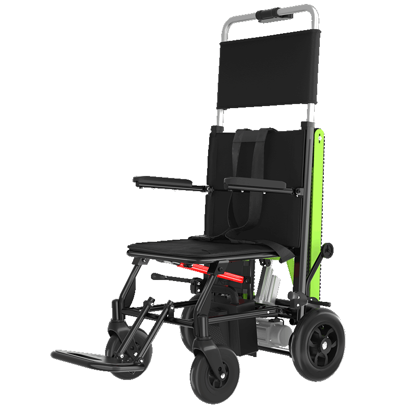 2026智能电动轮椅推荐：便捷、安全与舒适三大保障老年出行理想之选(图3)
