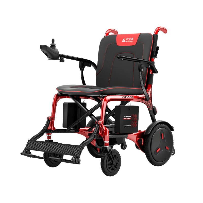 智能电动轮椅便捷体验深度测评与三款推荐（2026版）(图1)