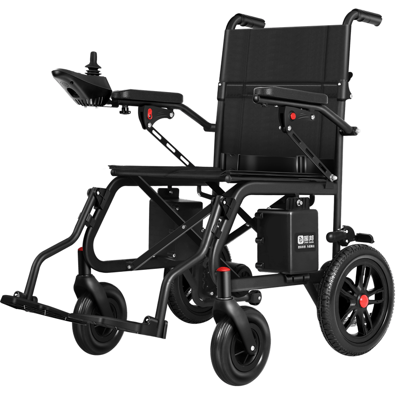 选择电动轮椅的全面指南：科技创新、便携设计与安全保障分析及3款推荐(图3)