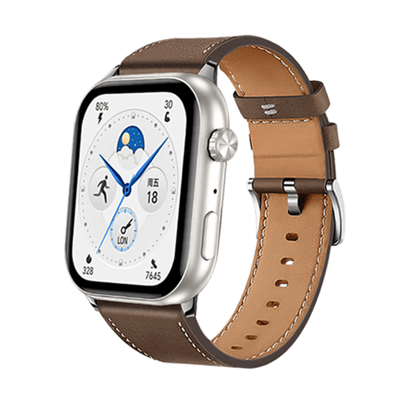 荣耀亲选ROSSINI智能手表2i评测:运动与健康监测的完美结合(图1)