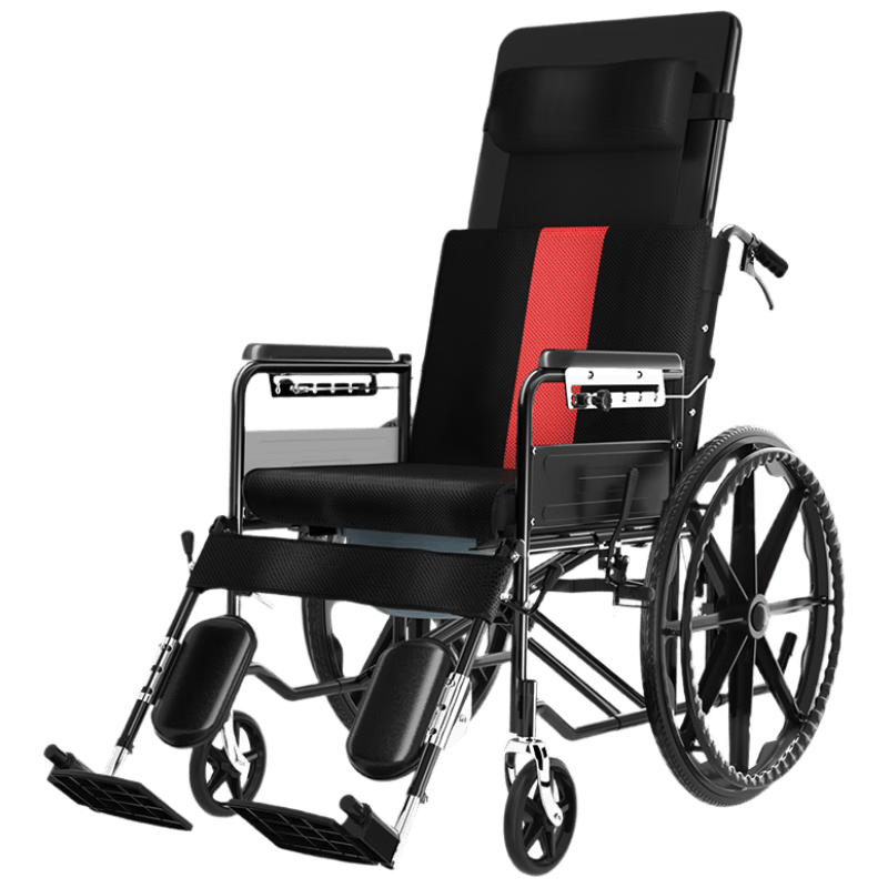 2026年推荐性价比高的智能老年电动轮椅：安全舒适的3款精选(图2)