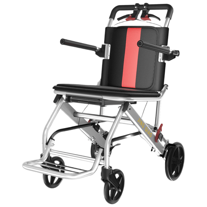 2026年便携智能电动轮椅推荐：深度测评与三款优选(图2)