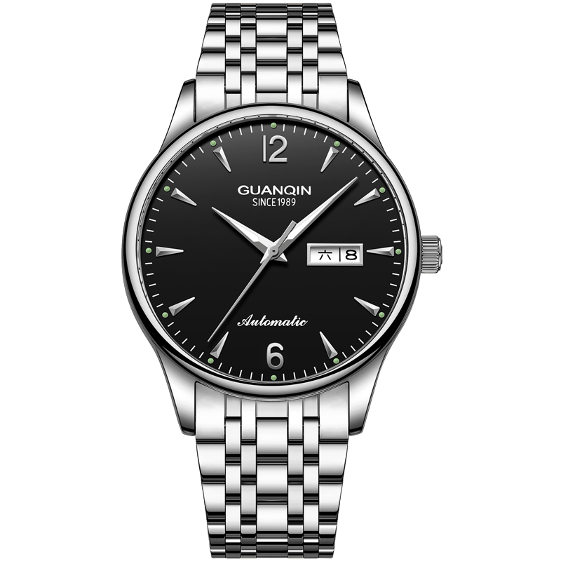 2026年男士手表品牌推荐：彰显魅力的首选手表(图1)