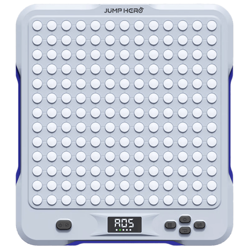 JUMPHERO智能AI棋盘：家庭互动与教育的完美融合(图1)