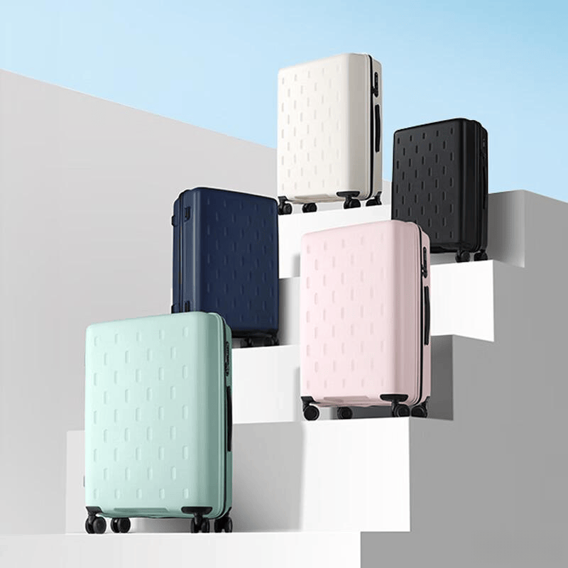 小米拉杆箱：实用性与个性的完美融合值得推荐的旅行伴侣(图3)