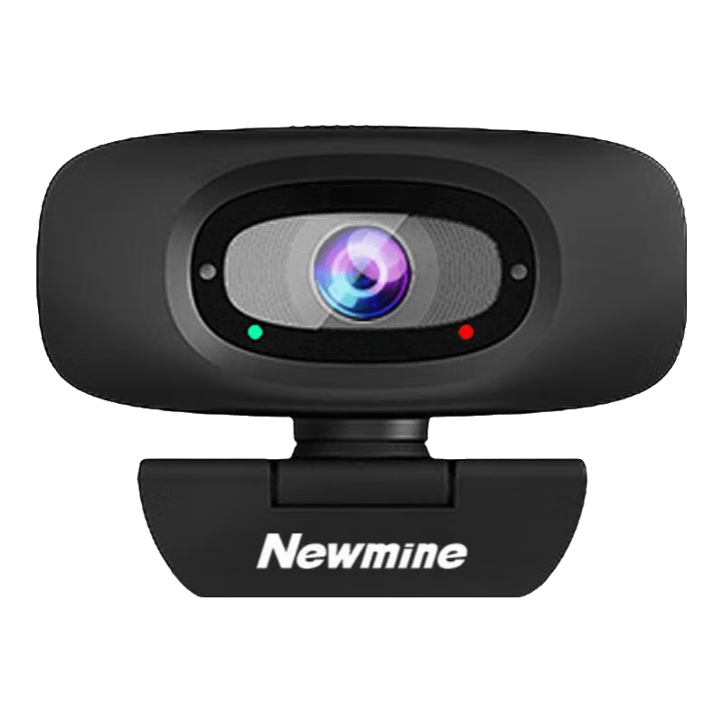 u8.com官网-纽曼（Newmine）4K电脑直播摄像头体验评测：超高清画质与便捷性兼备
