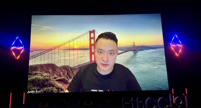 孙宇晨谈AI代理融合金融 波场夯实互操作底座