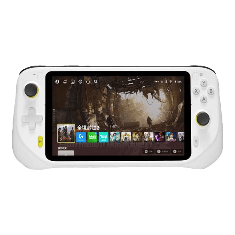 罗技（G）罗技CLOUD云掌机HALO：便携游戏的新选择(图1)