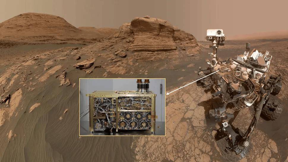 NASA好奇号在火星发现生命基础物质，来源尚无定论