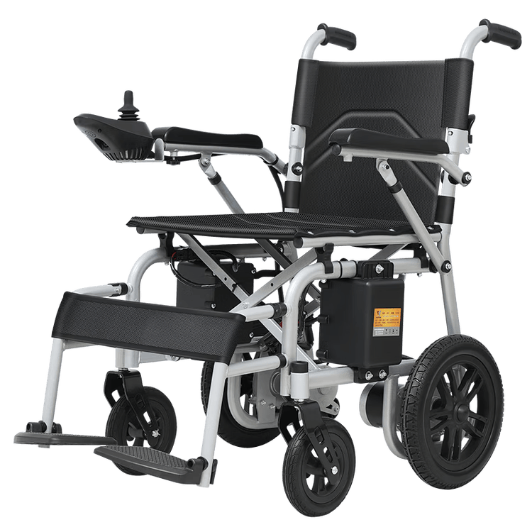 2026年电动轮椅推荐：为老年人出行提供智能解决方案(图1)