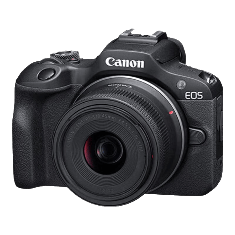 佳能R100与R6 Mark II微单相机深度对比：适合不同摄影爱好者的选择(图1)