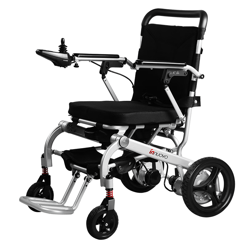 2026年最佳电动轮椅推荐：兼具轻便与智能的理想选择(图1)