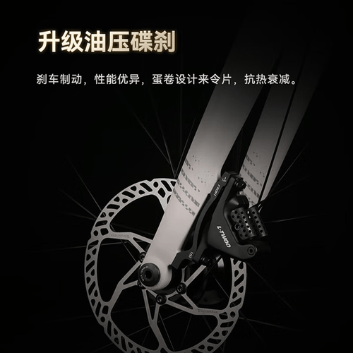 喜德盛公路车与凤凰自行车对比：户外骑行的最佳选择(图1)