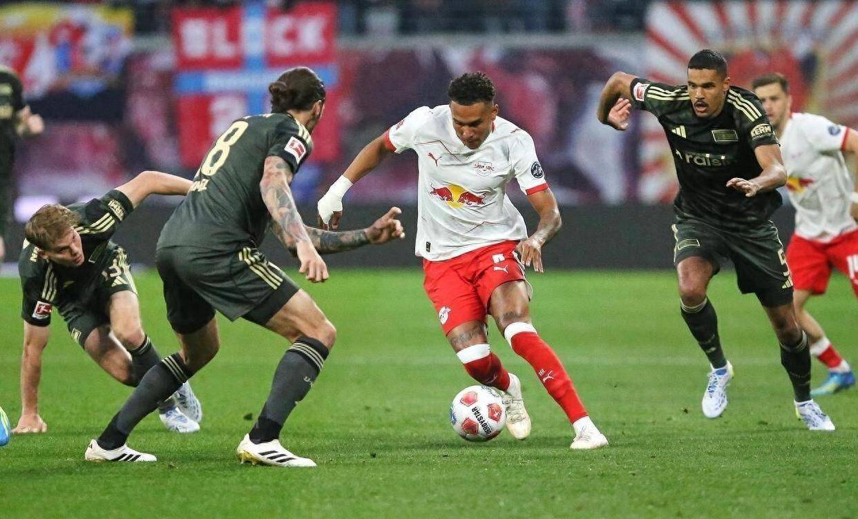 炸场莱比锡3-1德甲最新积分榜刷新