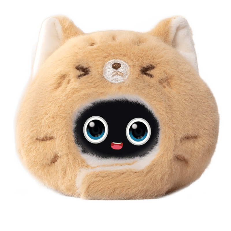 探索未来的陪伴：优必选萌UU萌崽AI智能陪伴机器人(图1)