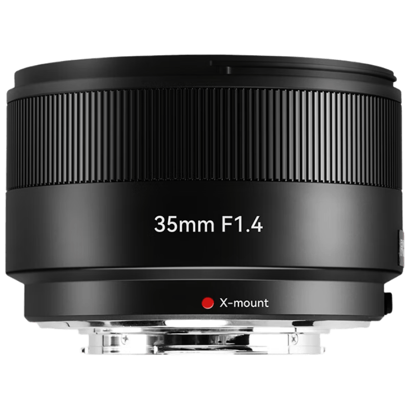 七工匠富士X卡口35mm F14镜头评测:艺术与轻便的完美融合(图1)