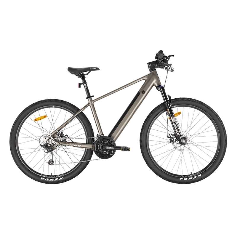 永恒的动力：FOREVER永久锂电池电助力山地车使用体验与对比分析(图1)