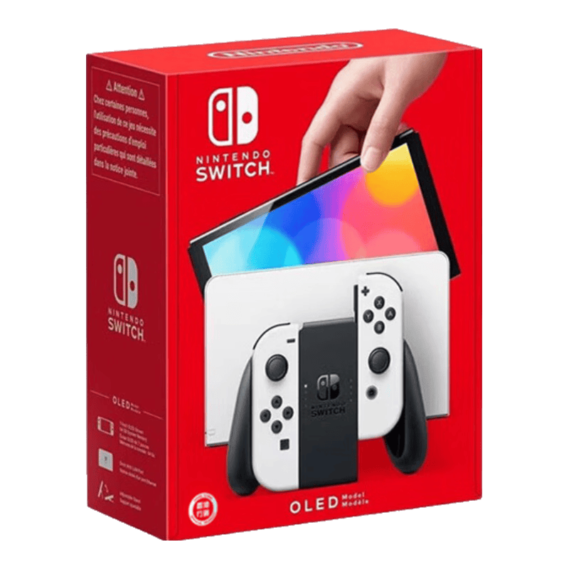 NintendoSwitchOLED与小霸王A20体感游戏机的真实体验对比(图1)