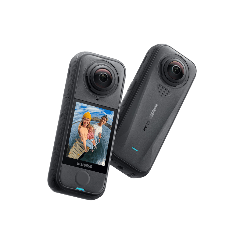 影石Insta360：骑行出游的最佳伴侣旗舰运动相机深度体验(图2)