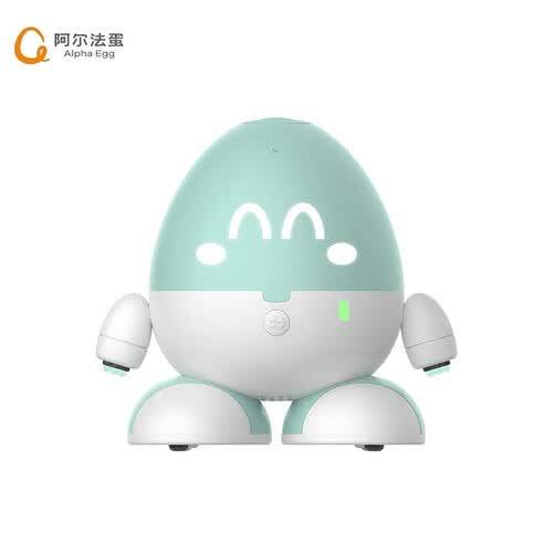 开启儿童学习新方式科大讯飞阿尔法蛋智能机器人助力成长！(图2)