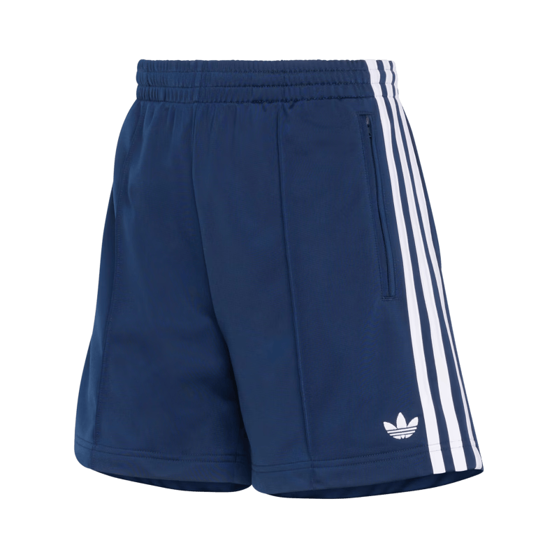让复古与现代碰撞尽享夏日运动风潮——adidas经典复古宽松三条纹运动短裤(图1)