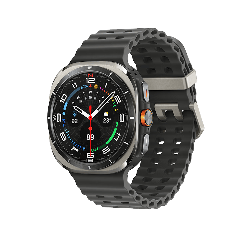 OPPOWatchSvs三星WatchUltra：两款智能手表的真实体验对比(图2)