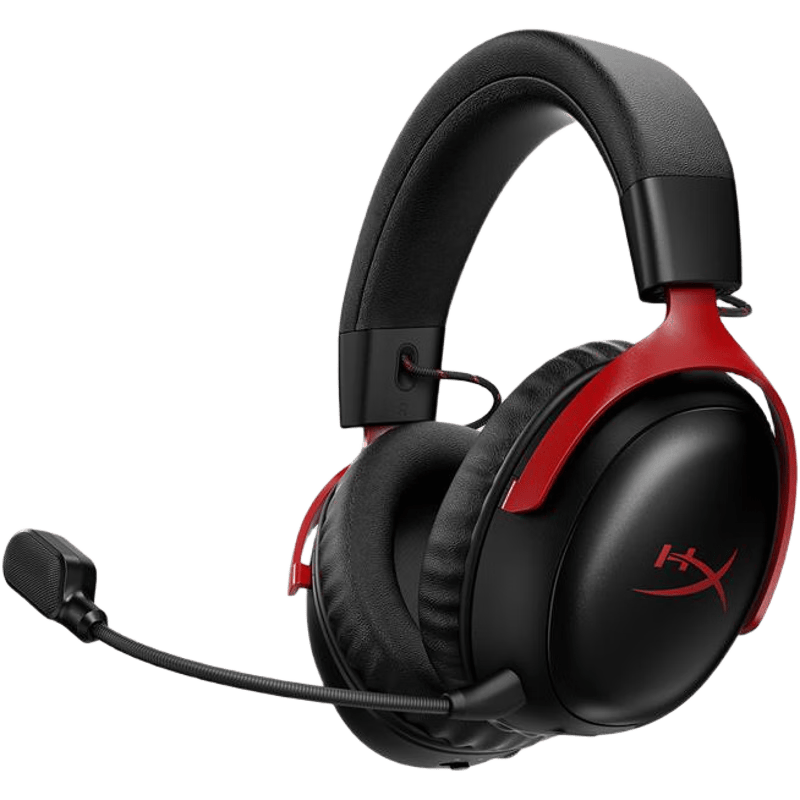 极度未知（HYPERX）飓风3无线加强版耳机体验评测：游戏耳机的新标杆(图1)