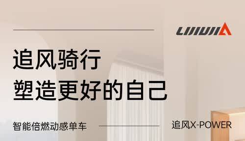 立久佳动感单车：家庭健身的新选择(图1)