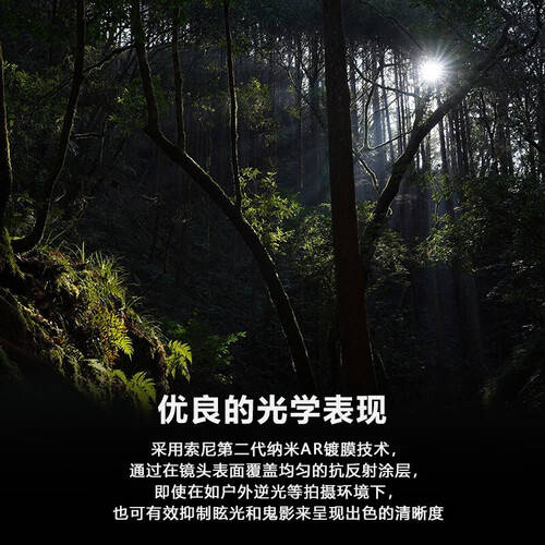 GoPro保护套(英雄)与索尼FE24-70mmF28GMII：户外探险与影像创作的双重利器(图1)