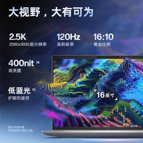 2025年高性能与便携兼具的笔记本电脑测评推荐:四款精品机型深度解析(图1)