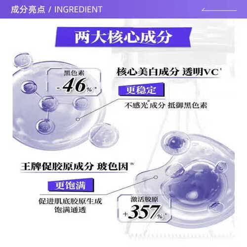 科颜氏美白淡斑精华液:焕白新生点亮自信光彩(图1)
