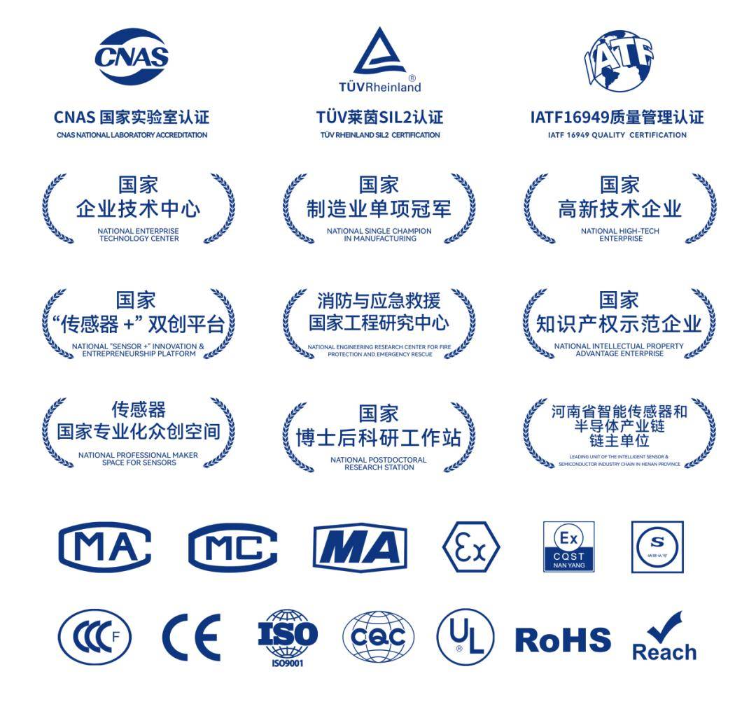 超精准、免布线、长续航！汉威科技电池款激光家用可燃气体探测器重磅发布