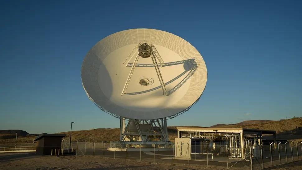 NASA深空通信网络扩容，新增直径34米天线以缓解通信压力