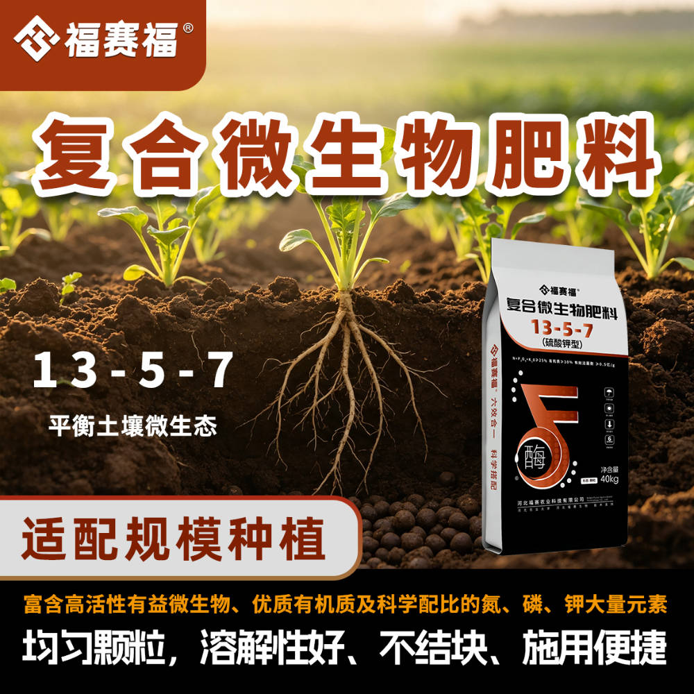 2026精选保定土壤调理肥厂家：破解土壤板结与盐碱化的实战之选