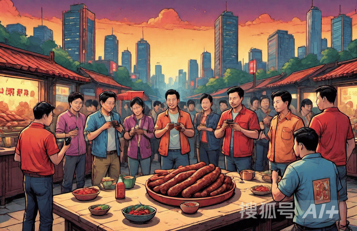 国际摄影家聚焦岳阳辣乡 镜头解码东方零食文化密码(图1)