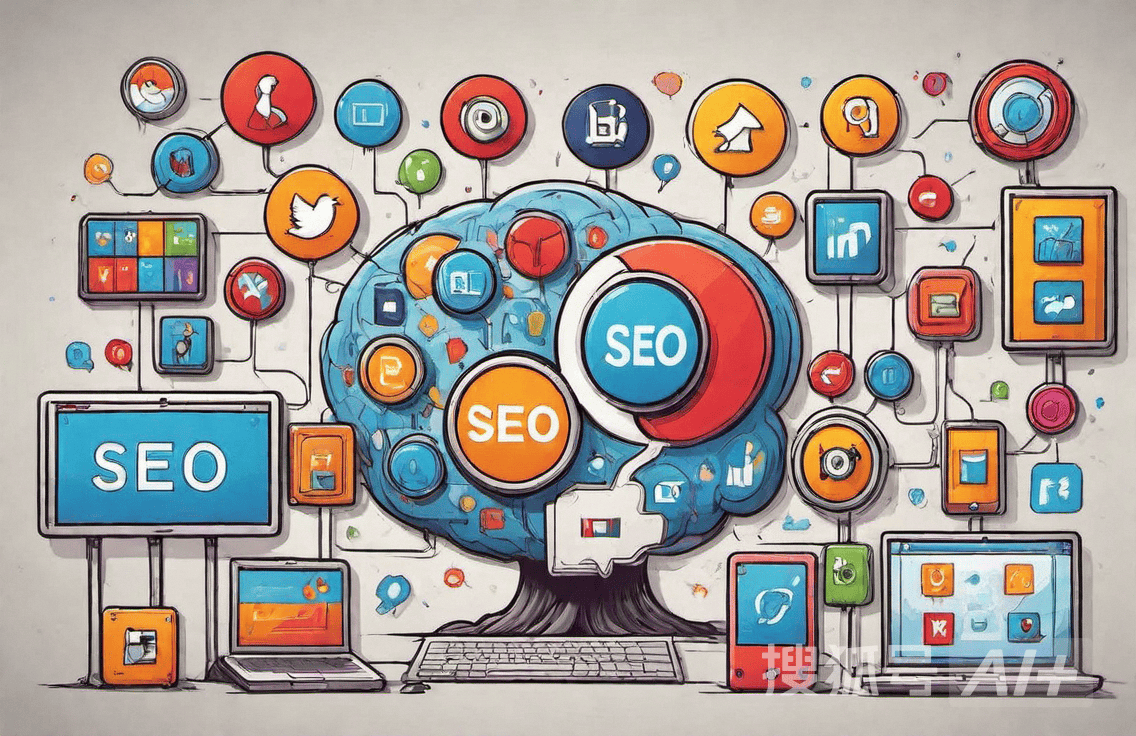 网站seo优化与社交自媒体融合:企业数字化营销的增效引擎