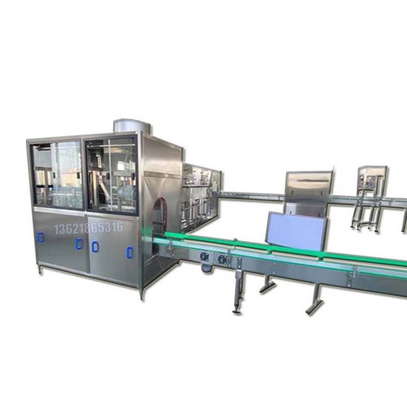 25l高粘度液体灌装机洗手液灌装机