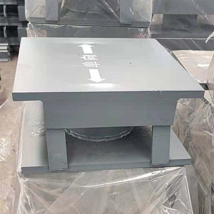 钢结构球铰支座 网架固定铰支座 滑动球形支座海晨