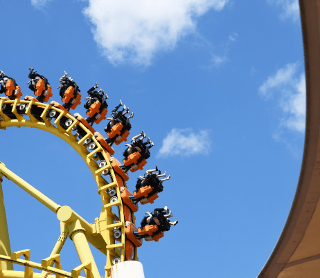 梦幻乐园游乐园奇幻之旅